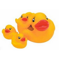 Rubber Duck 4 Piece Big Family